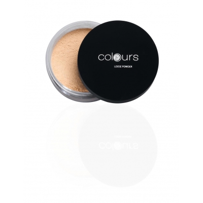 LR COLOURS – Sypki puder mineralny 15g